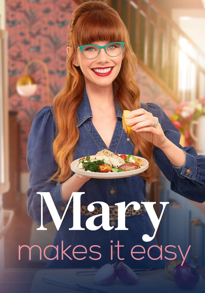 Mary Makes it Easy streaming tv show online